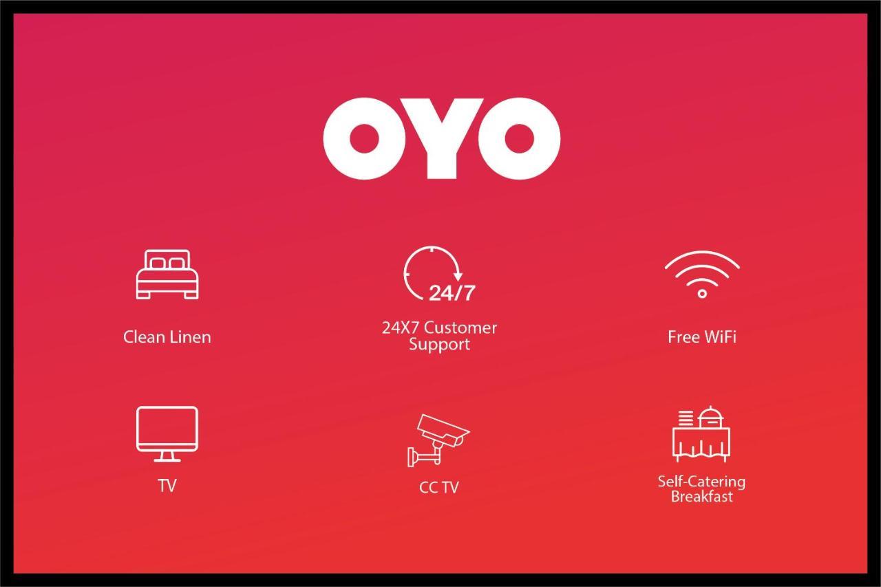 לודהיאנה Oyo 29637 Hotel Kakkar מראה חיצוני תמונה